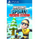 Instant Sports Winter Games PS4